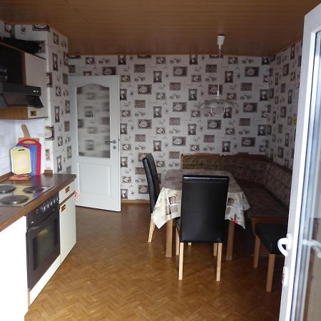 Ferienwohnung Rumrich Altenberg Bagian luar foto