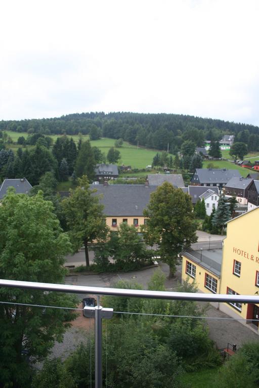 Ferienwohnung Rumrich Altenberg Bagian luar foto