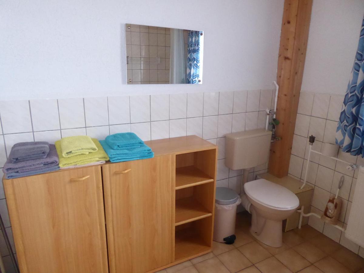 Ferienwohnung Rumrich Altenberg Bagian luar foto