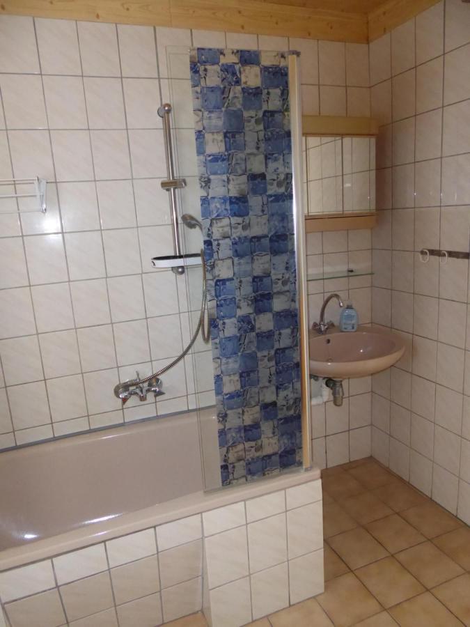 Ferienwohnung Rumrich Altenberg Bagian luar foto