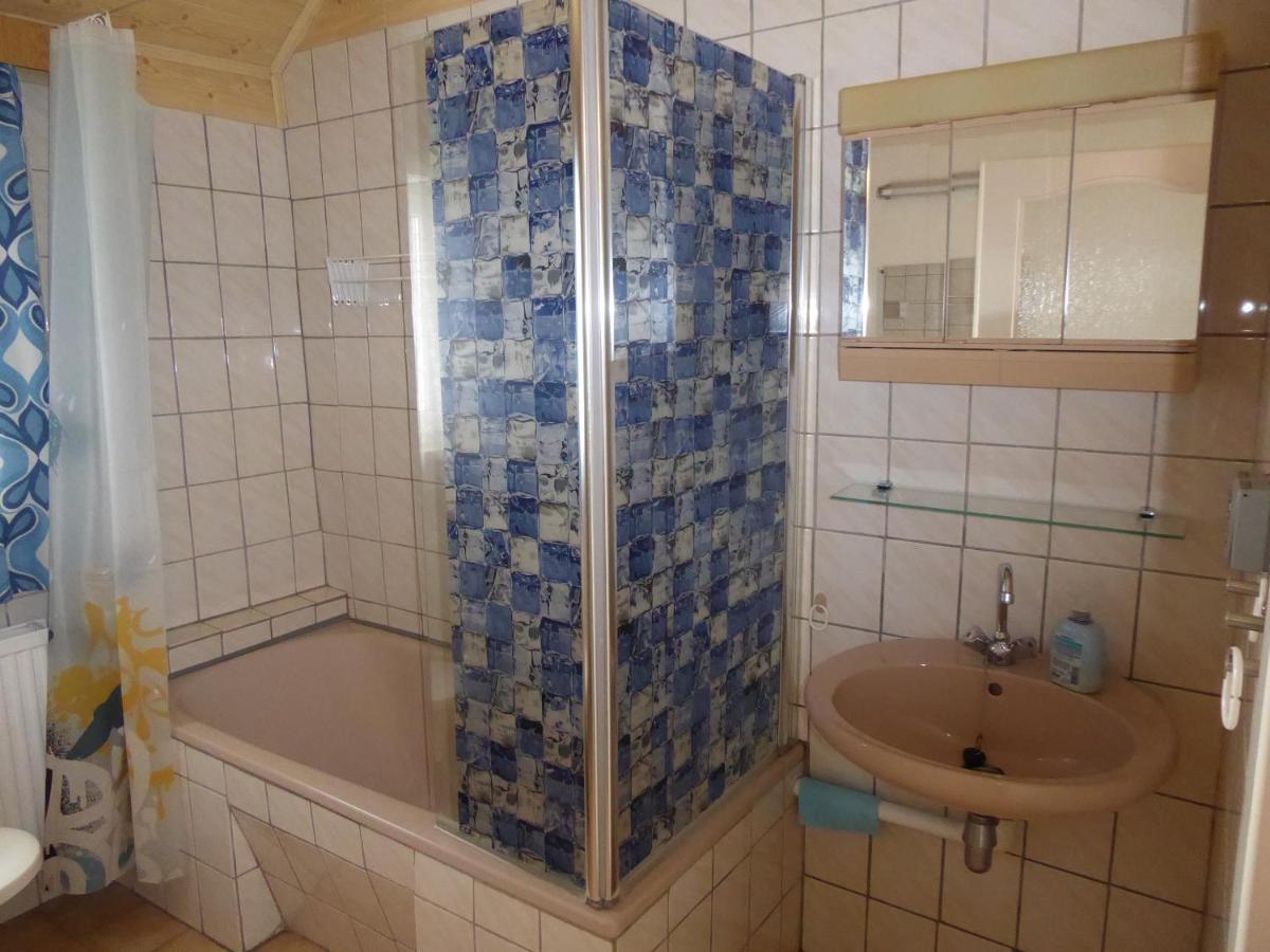 Ferienwohnung Rumrich Altenberg Bagian luar foto