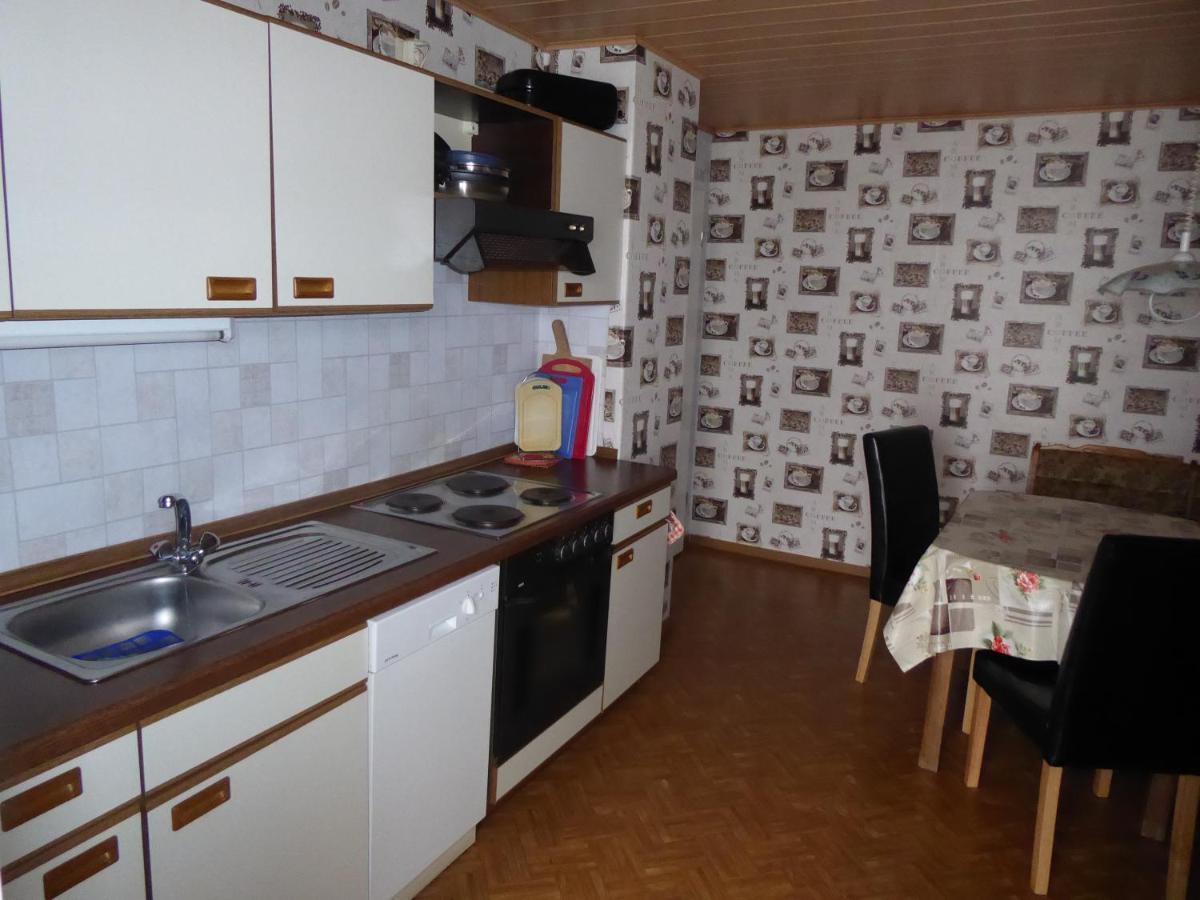 Ferienwohnung Rumrich Altenberg Bagian luar foto