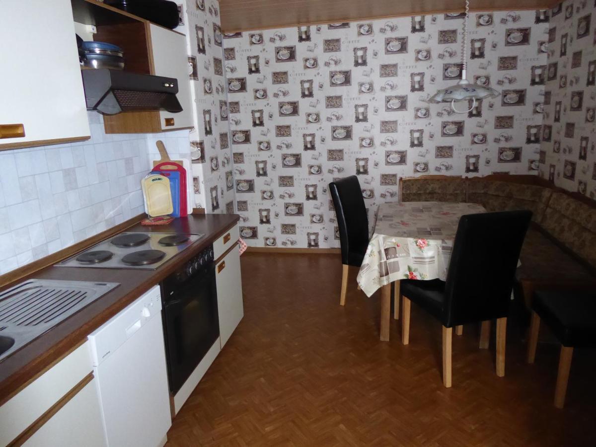 Ferienwohnung Rumrich Altenberg Bagian luar foto