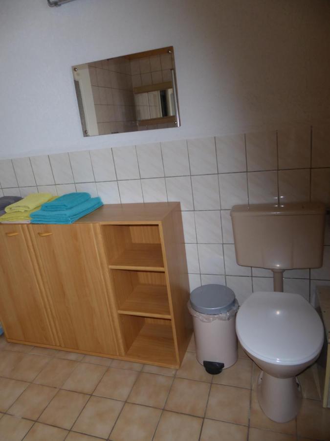 Ferienwohnung Rumrich Altenberg Bagian luar foto