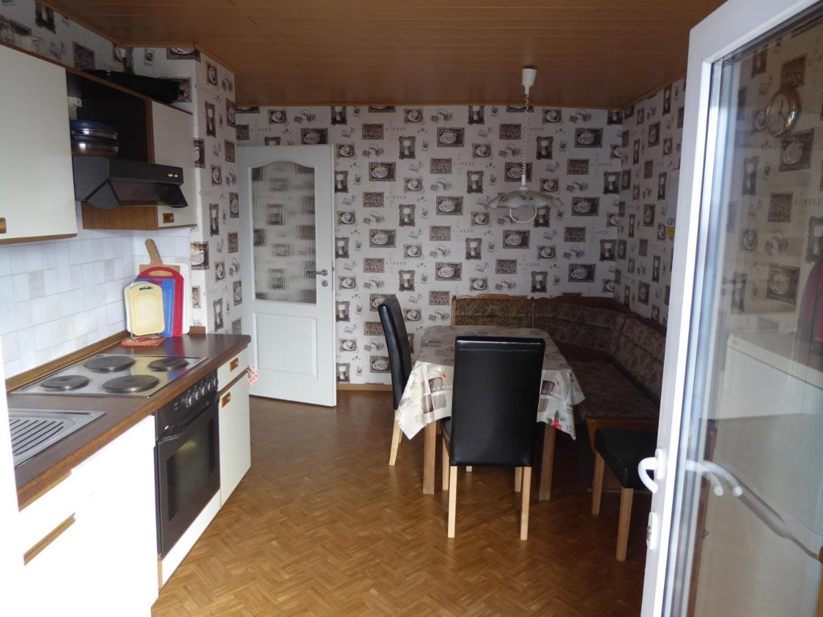 Ferienwohnung Rumrich Altenberg Bagian luar foto