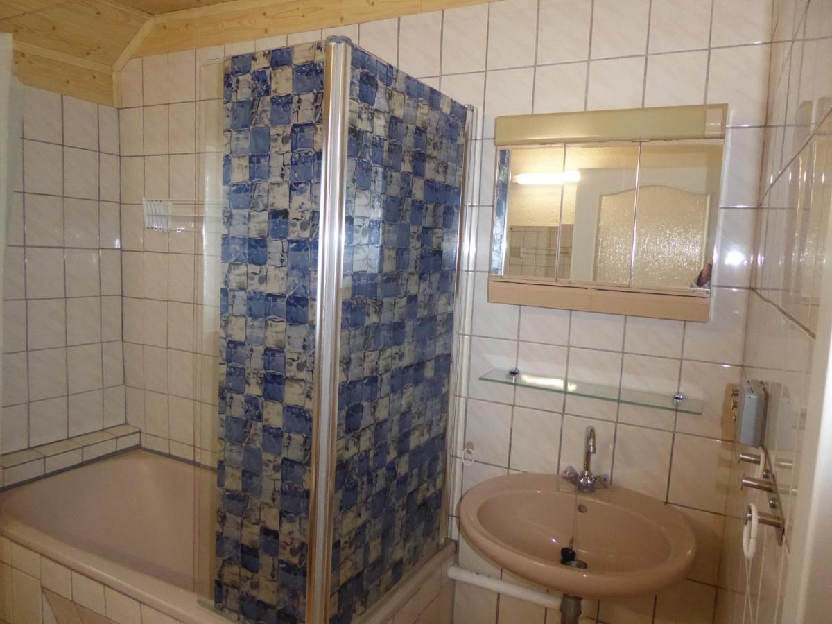 Ferienwohnung Rumrich Altenberg Bagian luar foto