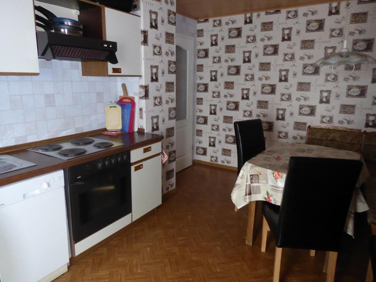 Ferienwohnung Rumrich Altenberg Bagian luar foto