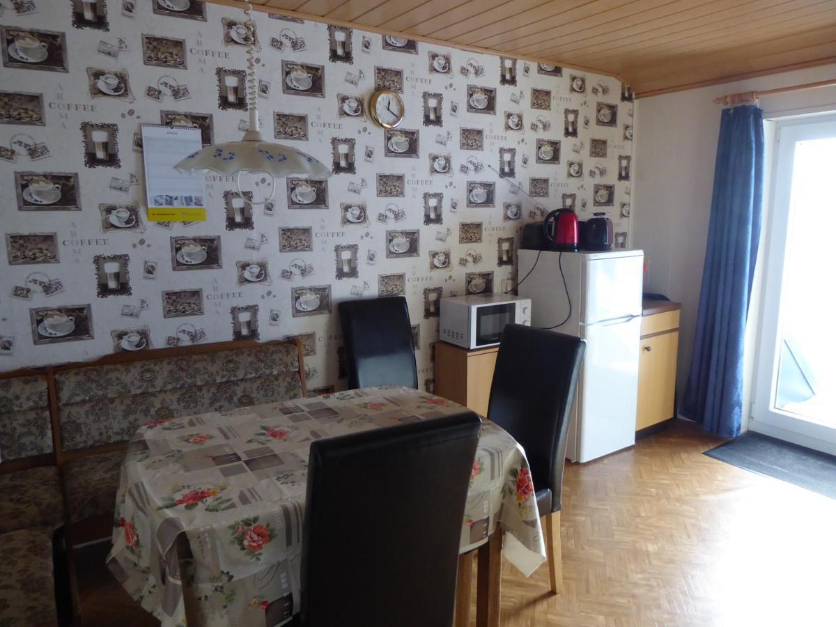 Ferienwohnung Rumrich Altenberg Bagian luar foto