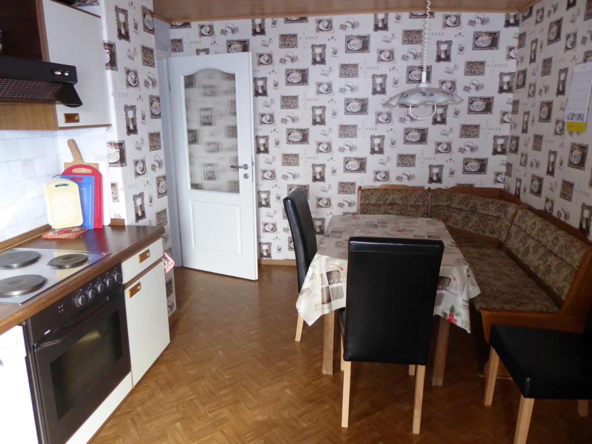 Ferienwohnung Rumrich Altenberg Bagian luar foto