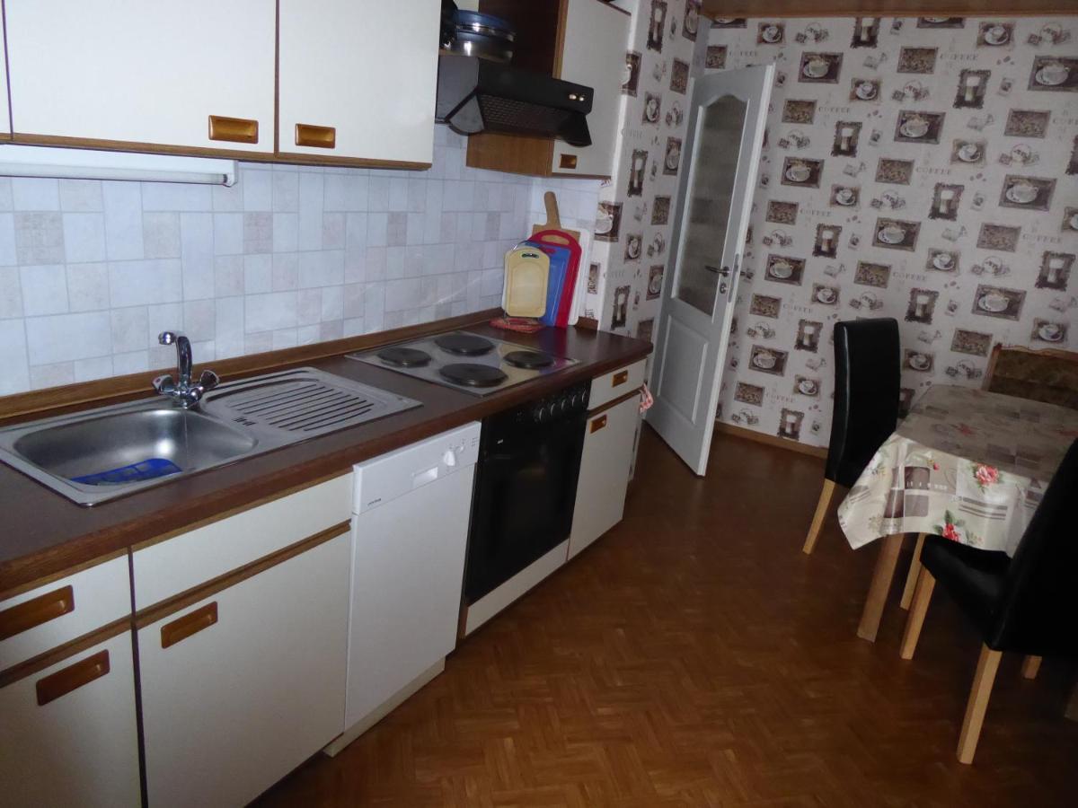 Ferienwohnung Rumrich Altenberg Bagian luar foto