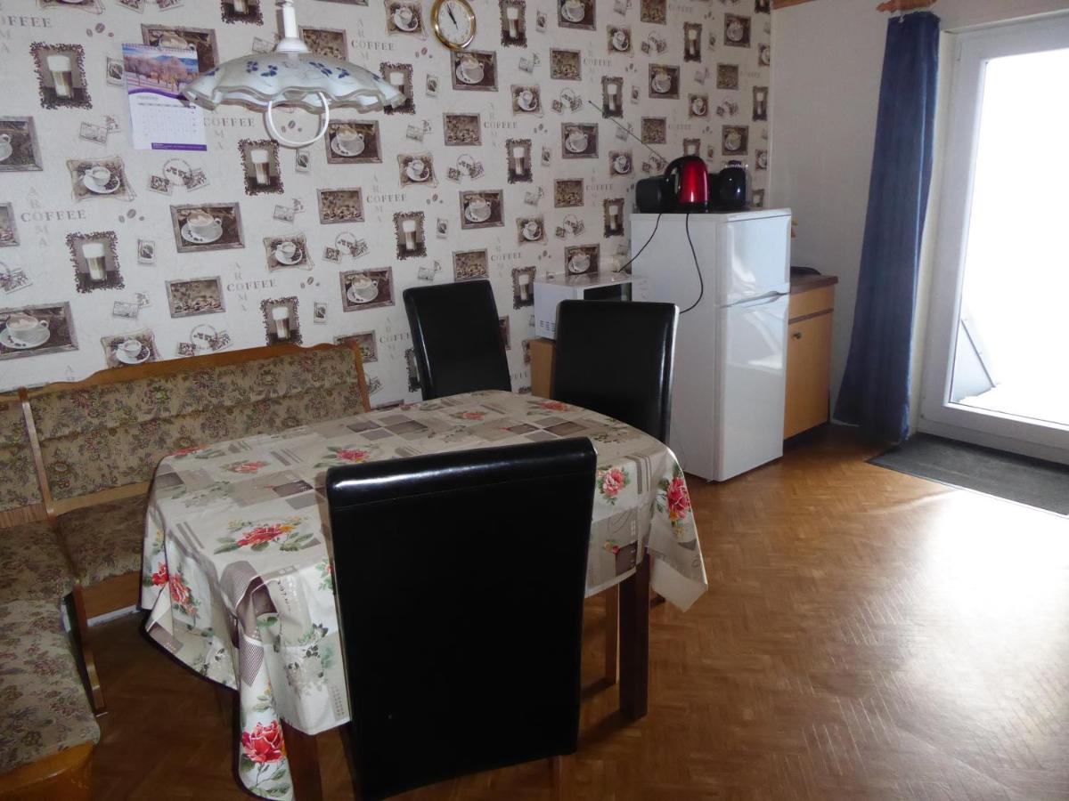 Ferienwohnung Rumrich Altenberg Bagian luar foto