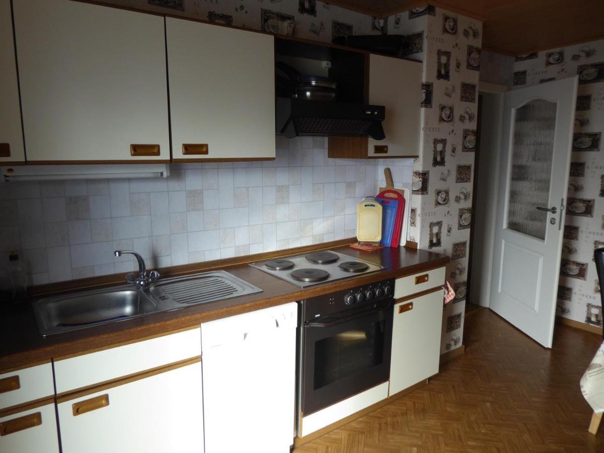 Ferienwohnung Rumrich Altenberg Bagian luar foto