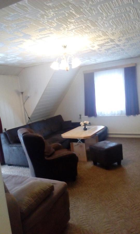 Ferienwohnung Rumrich Altenberg Bagian luar foto