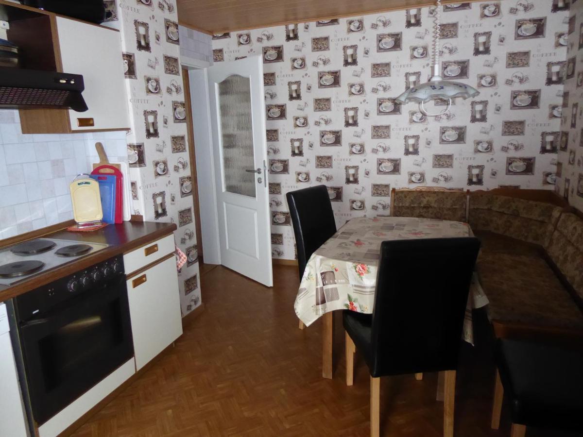 Ferienwohnung Rumrich Altenberg Bagian luar foto