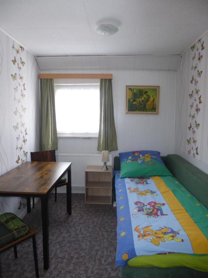 Ferienwohnung Rumrich Altenberg Bagian luar foto