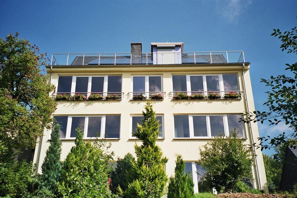 Ferienwohnung Rumrich Altenberg Bagian luar foto