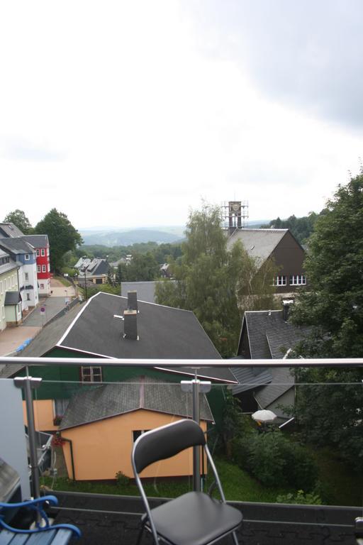 Ferienwohnung Rumrich Altenberg Bagian luar foto