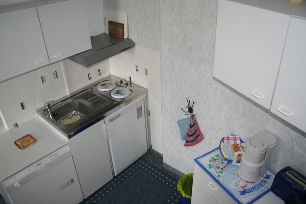 Ferienwohnung Rumrich Altenberg Ruang foto