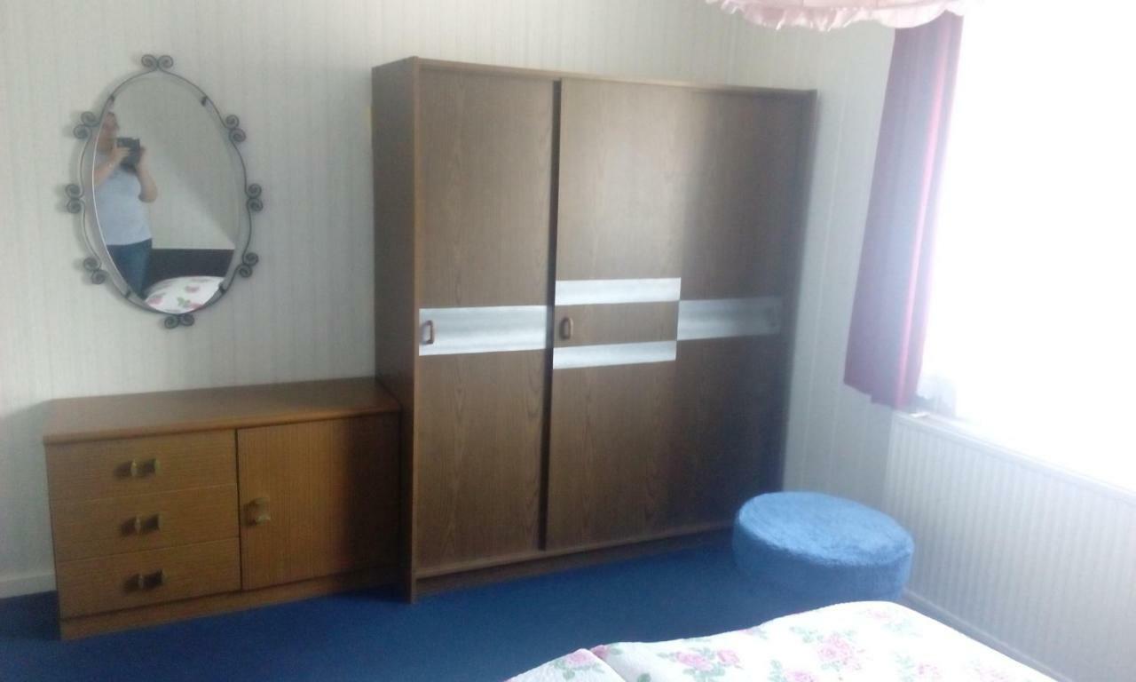 Ferienwohnung Rumrich Altenberg Bagian luar foto